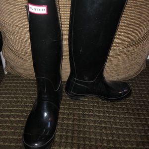 Hunter Boots